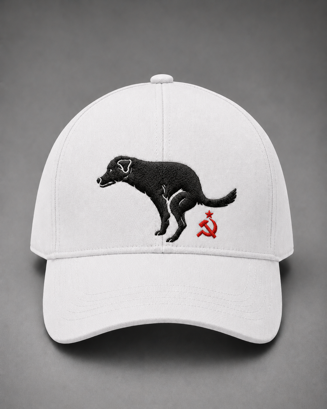 BONÉ PATRIA AMADA Branco