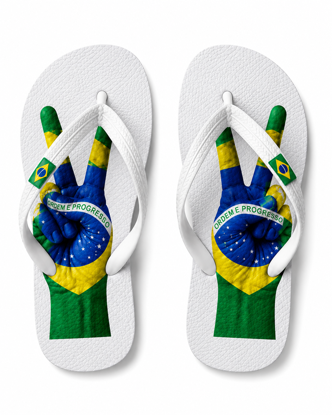 CHINELO PATRIA AMADA Branco